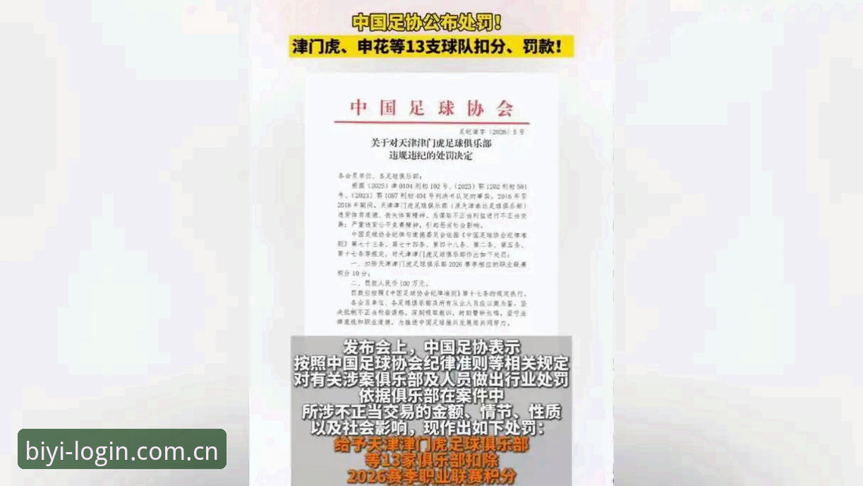 揭秘中国足协第三批禁足名单背后的行业震荡